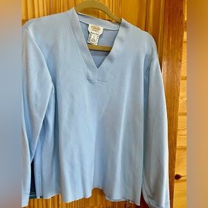 Talbots XXL V-Neck Sweater
